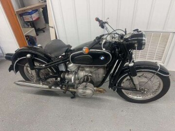 1967 BMW R60/2