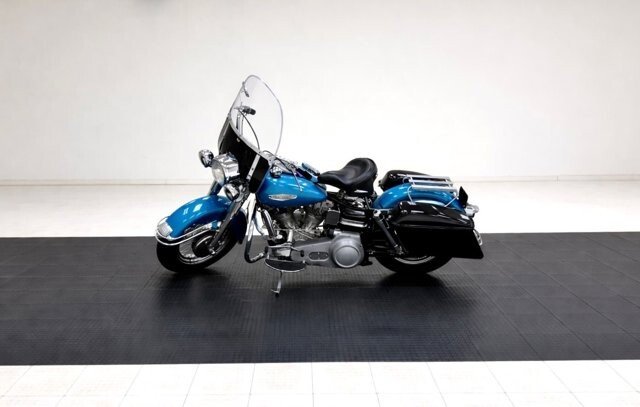 1967 Harley-Davidson FLH