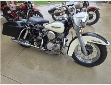 1967 Harley-Davidson Other Harley-Davidson Models