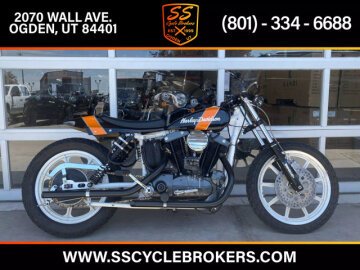 1967 Harley-Davidson Sportster