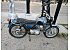 1967 Honda Scrambler