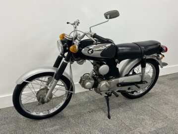 1967 Honda Trail 90