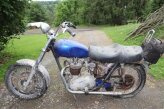 1967 Triumph Bonneville 650
