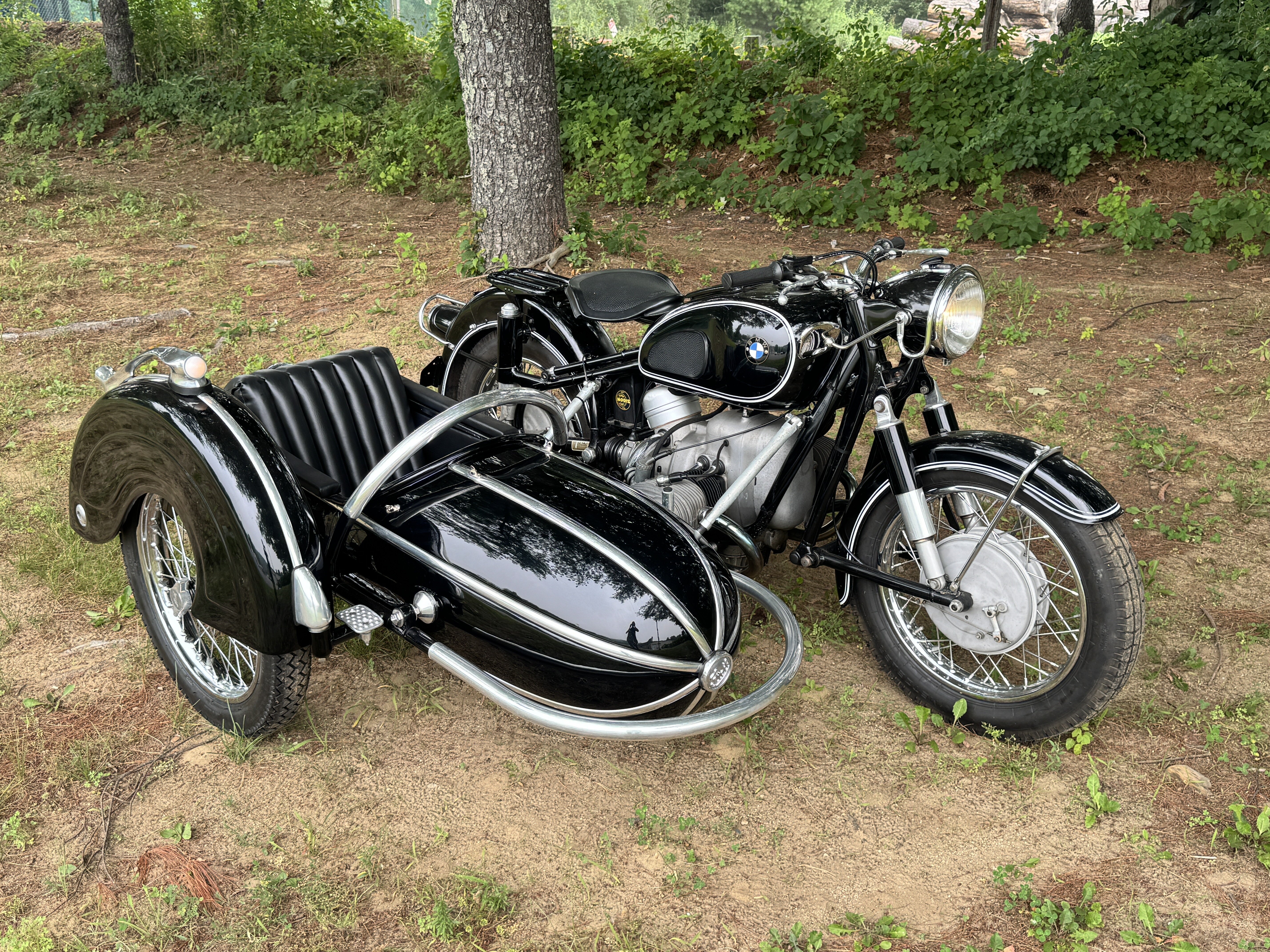 1968 BMW R60/2