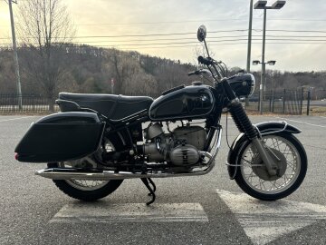 1968 BMW R60US