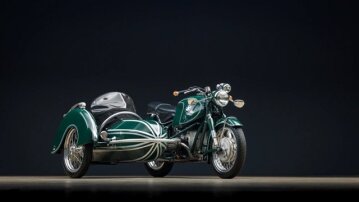 1968 BMW R60/2