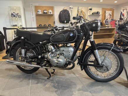 Photo 1 for 1968 BMW R69S