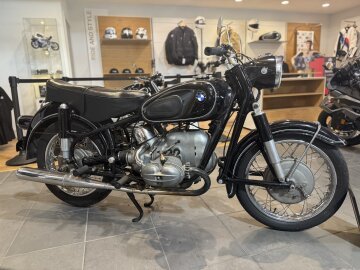 1968 BMW R69S