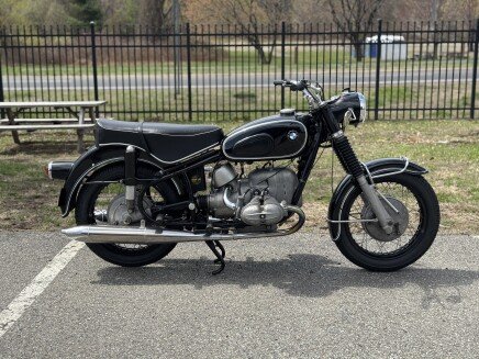 Photo 1 for 1968 BMW R69US
