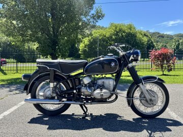 1968 BMW R69US