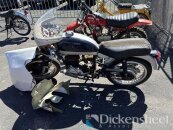 1968 Bultaco Metralla