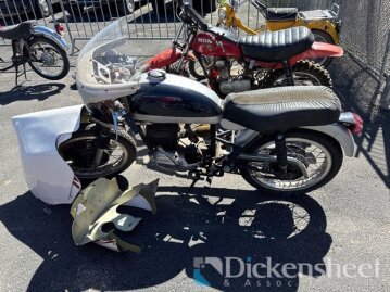 1968 Bultaco Metralla