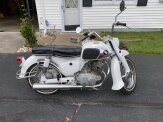 1968 Honda Dream 50R