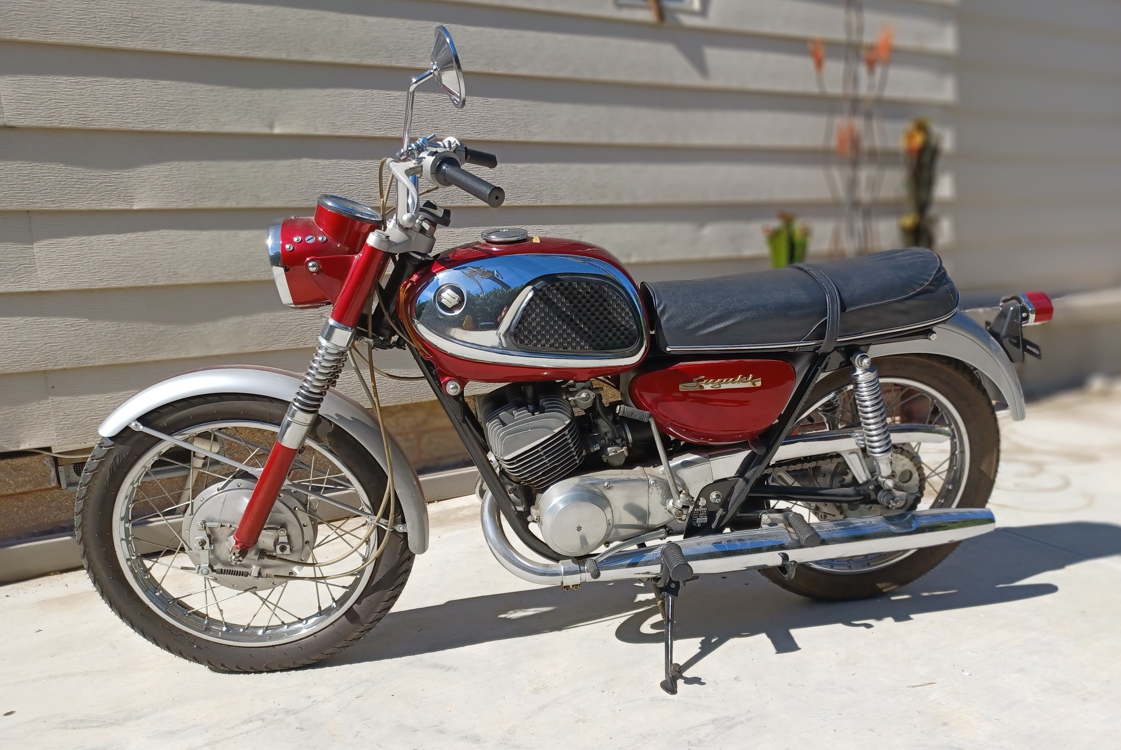 1968 Suzuki Other Suzuki Models