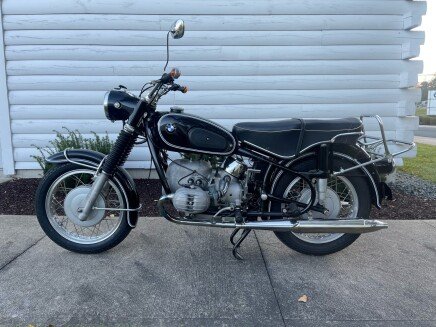 Photo 1 for 1969 BMW R60US