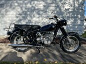1969 BMW R60US
