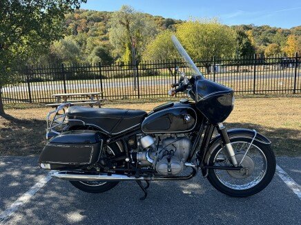 Photo 1 for 1969 BMW R69S