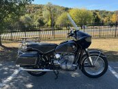1969 BMW R69S