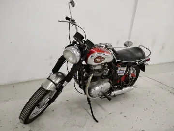 1969 BSA A65
