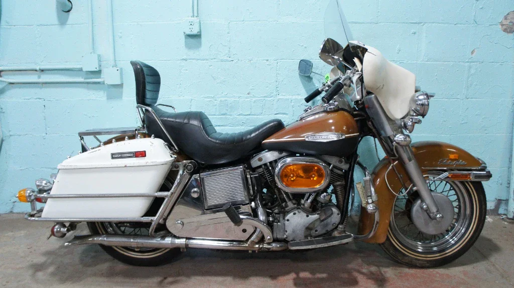 1969 HarleyDavidson FLH Motorcycles for Sale near Watkins, Minnesota