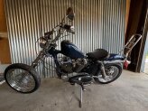 1969 Harley-Davidson Sportster