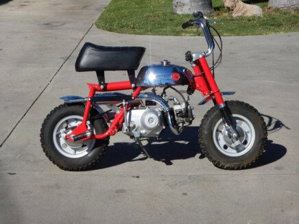 Photo 1 for 1969 Honda Mini Trail 50