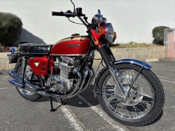 1969 Honda Super Sport