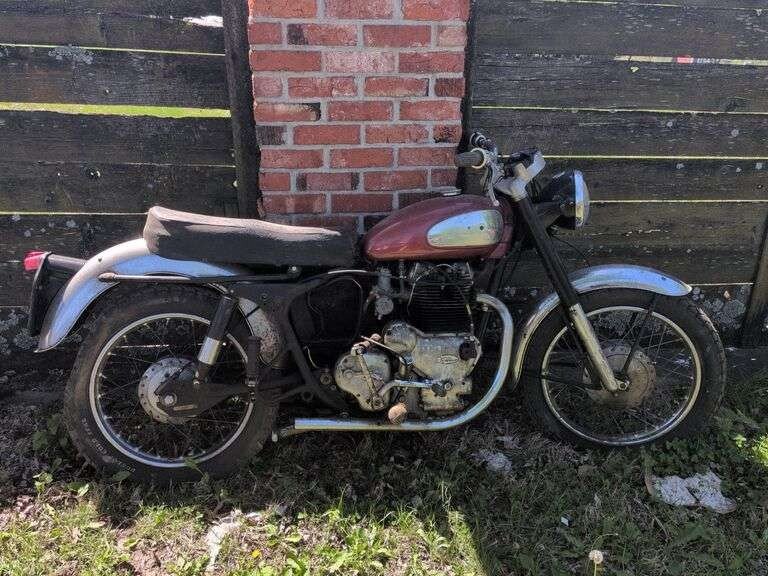 1969 Royal Enfield Interceptor II