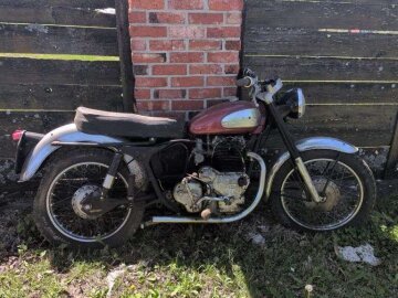 1969 Royal Enfield Interceptor II