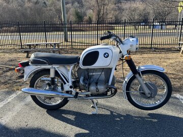 1970 BMW R50/5
