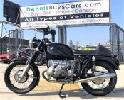 1970 BMW R75/5