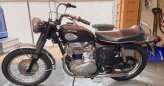 1970 BSA Lightning