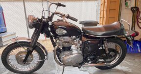 1970 BSA Lightning