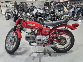 1970 Harley-Davidson Sprint 350