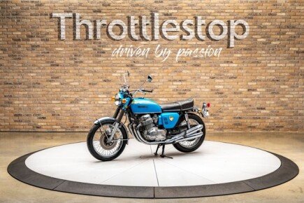 Photo 1 for 1970 Honda CB750