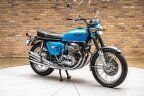Thumbnail Photo 6 for 1970 Honda CB750