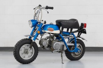 1970 Honda Mini Trail 50
