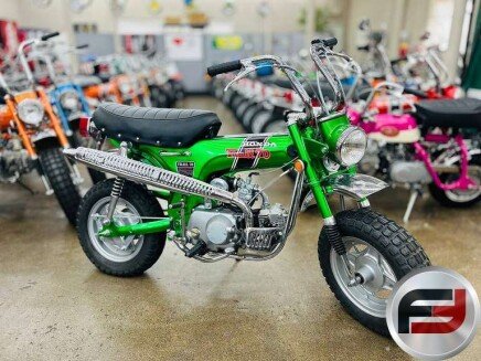Photo 1 for 1970 Honda Trail 70