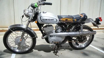 1970 Kawasaki Other Kawasaki Models