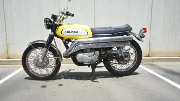 1970 Kawasaki Other Kawasaki Models