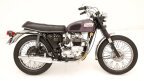 Thumbnail Photo 1 for 1970 Triumph Trophy 500