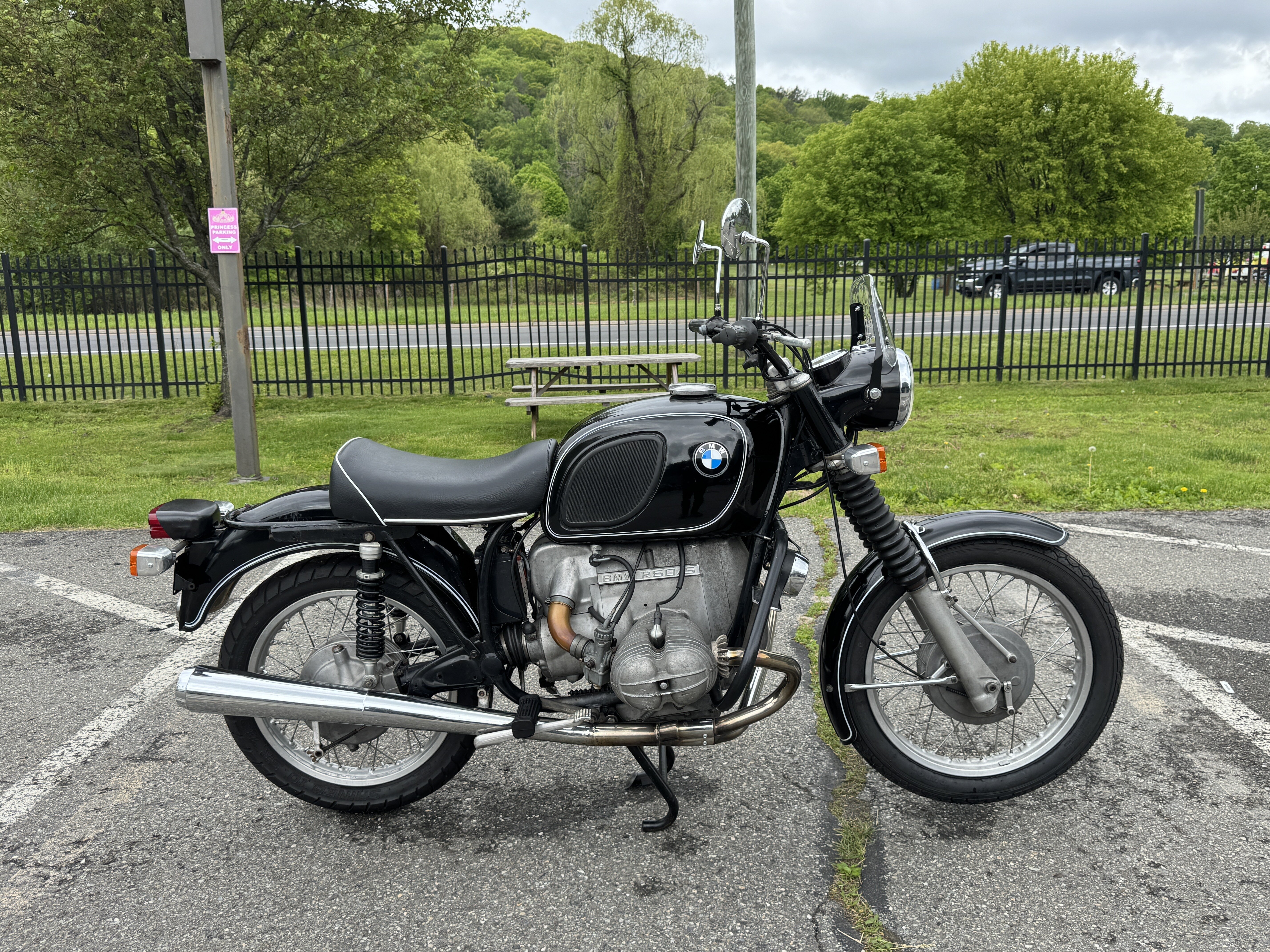 1971 BMW R60/5
