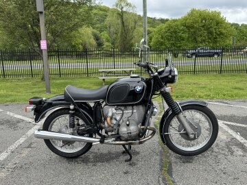 1971 BMW R60/5
