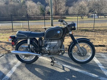 1971 BMW R75/5
