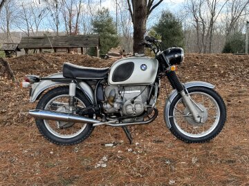 1971 BMW R75/5