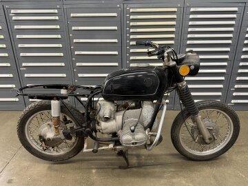 1971 BMW R75/5