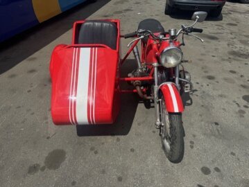 1971 BMW R75/5