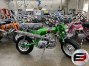 1971 Honda Trail 70