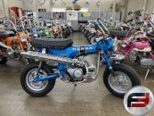 1971 Honda Trail 70
