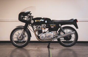 1971 Norton Commando 750